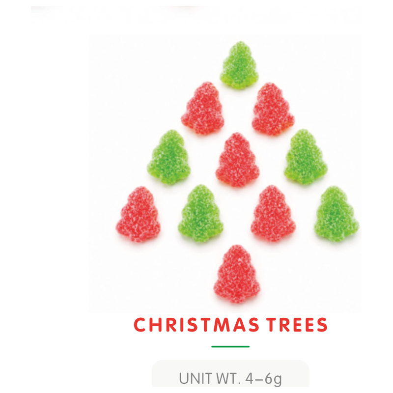 Christmas Tree Gummy Candy main