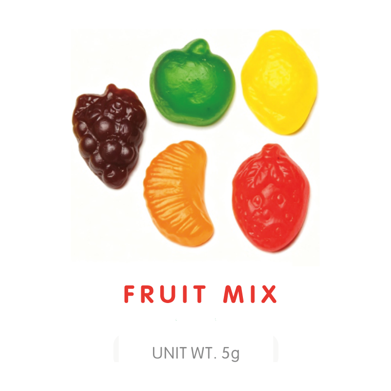 Fruit Mix Gummies main
