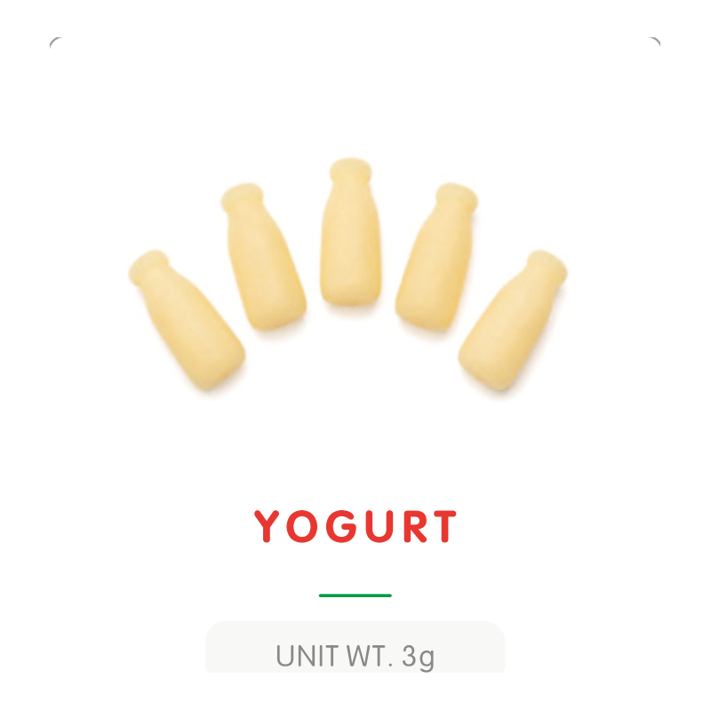 Yogurt Gummy Candy main