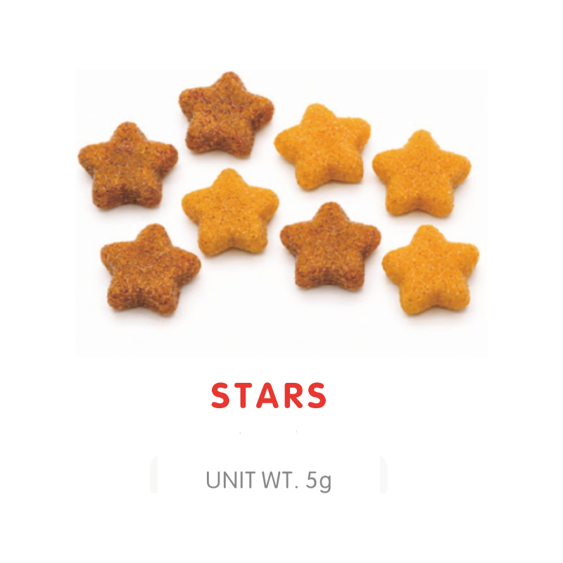 Star Shaped Gummy Candy